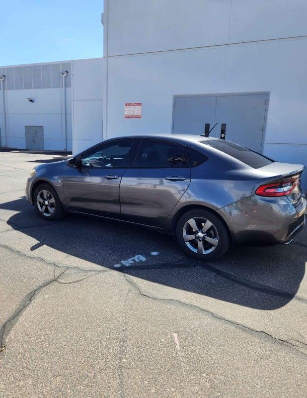 2015 Dodge Dart