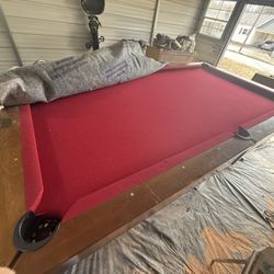 Pool Table 
