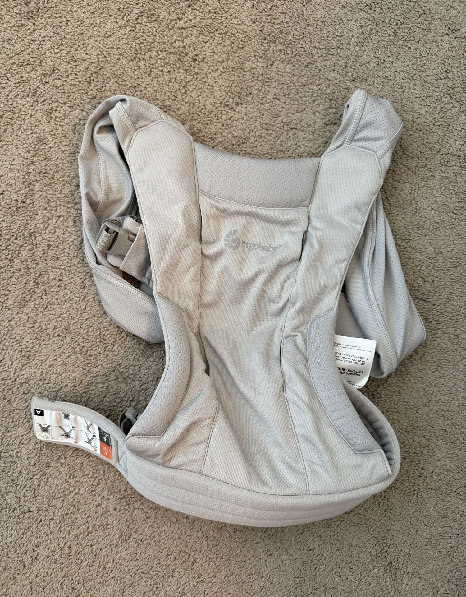 Ergobaby Embrace Baby Carrier