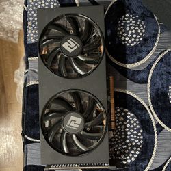 Powercolor RX 5700xt 8gb Graphics Card