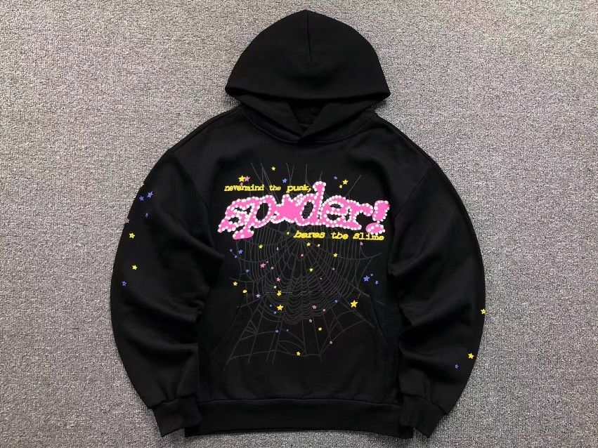 Spider Hoodie