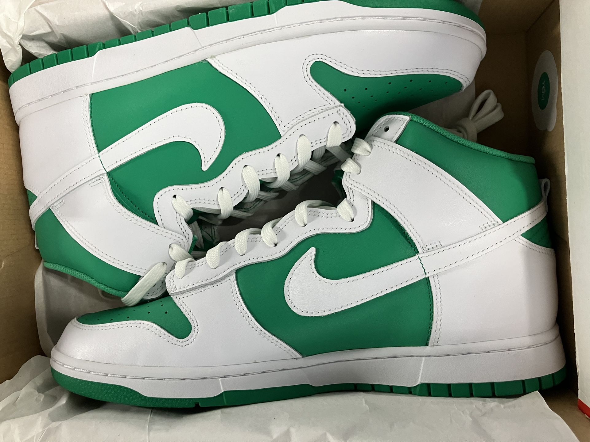 Men’s Nike Dunk High