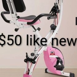 Exercise Bike
