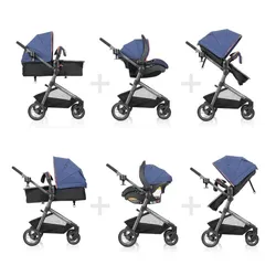 Evenflo Pivot Vizor stroller