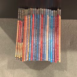 The Magic Tree House (2-25)