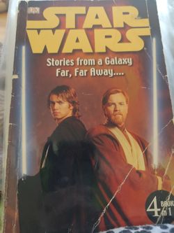 Star Wars Book