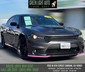 2019 Dodge Charger