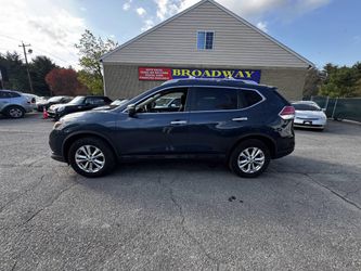 2015 Nissan Rogue