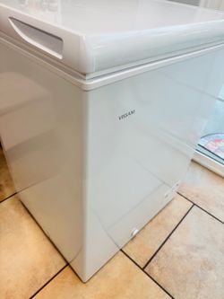 Visani 5cu chest freezer