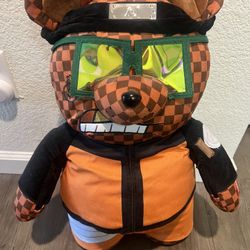 Naruto Bear Backpack