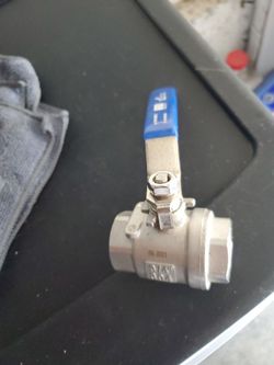Ball valve