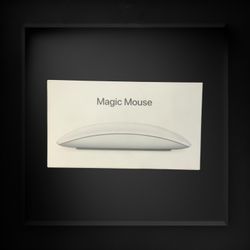 Apple Magic Mouse