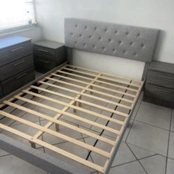 Bedroom Set - Juego De Cuarto 