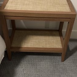 Pair Of Nightstands 