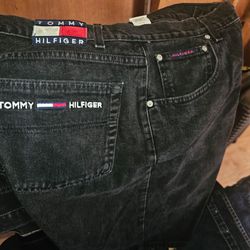 Tommy Hilfiger Jeans, Echo, Sean  John Sz 40w