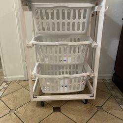 Storage. Laundry. 