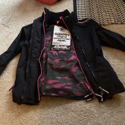 Superdry Windbreaker