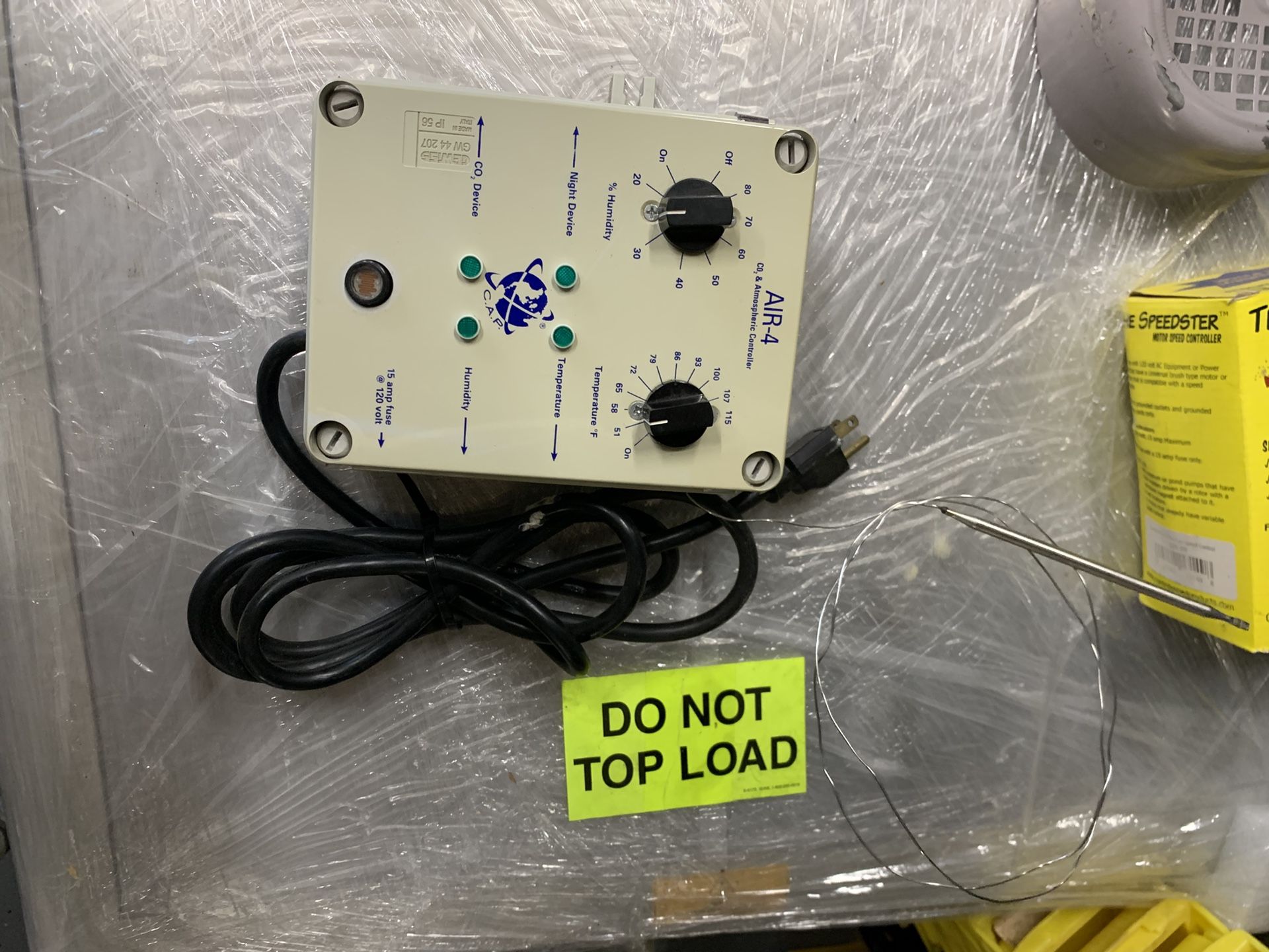 Grow Equipment