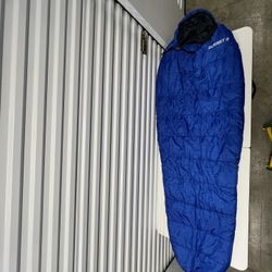 High Peak Summit 0 Mummy Bag