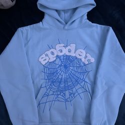 Sp5der hoodie
