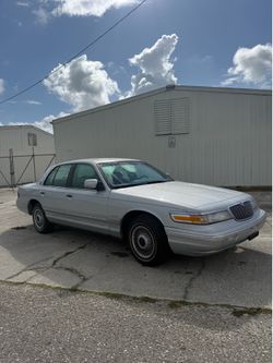 1996 grand marquis GS