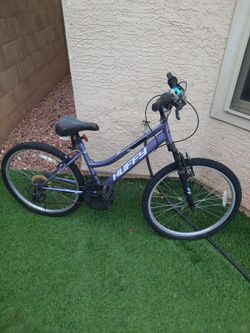 Huffy 24" Bike