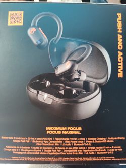 SKULLCANDY EARBUDS