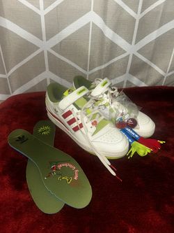 adidas Originals Forum Low x The Grinch