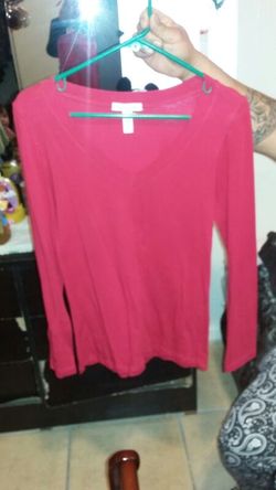 Women's long sleeve t-shirt
