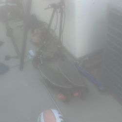 Razer Electric Scooters 