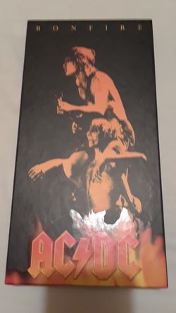 AC / DC Brand new box set .