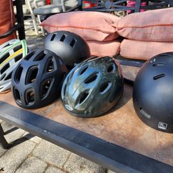 Bike Helmet Skateboard Helmet Bicycle
