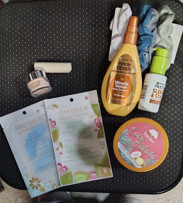 Head To Toe Body Care Bundle