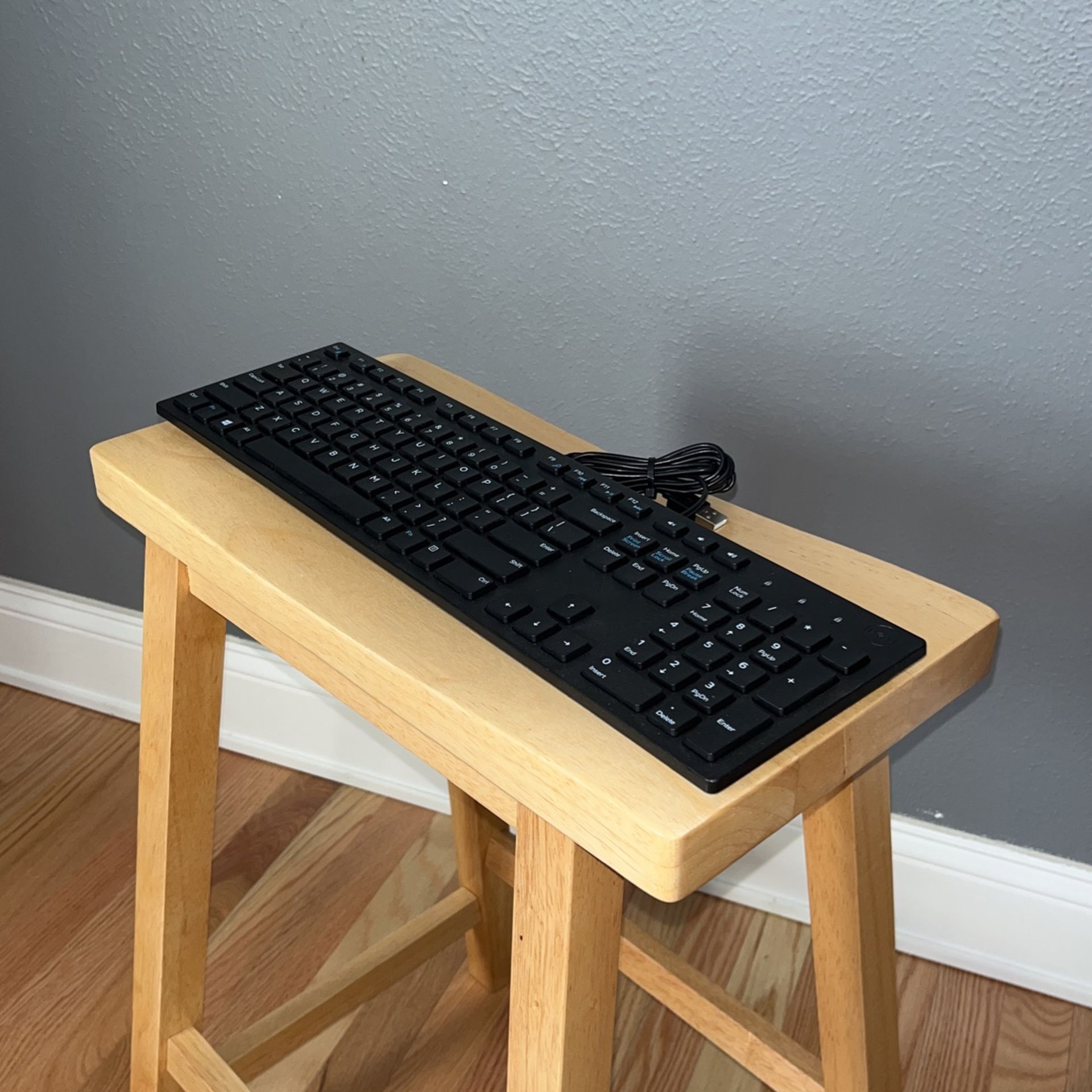 Dell Wired Keyboard