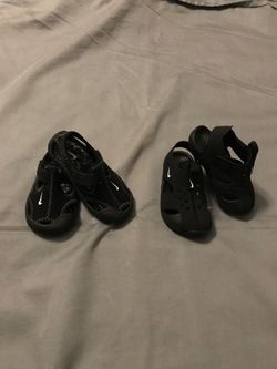 Baby sandals