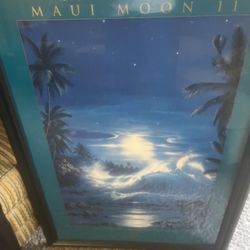 Christian Lassen Art Maui Moon 2