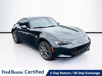 2023 Mazda MX-5 Miata RF
