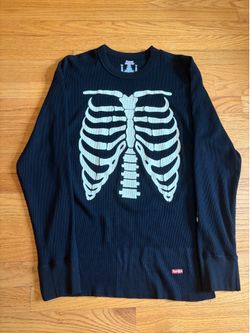 Supreme Hanes Bomes Thermal Crew （Men‘s Large）