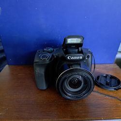 Canon Hot Shot 50x Lens Camera