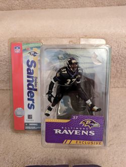 HELLO I HAVE 6" MCFARLANDS IF SOME OF THE GREATEST  PLAYERS TO EVER PLAY IN SPORTS