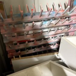 Hair Holder For Braiding