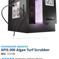 APIS-300 Algae Turf Scrubber 