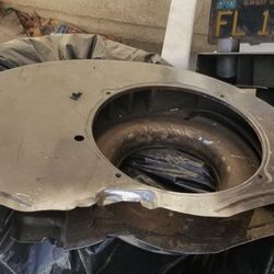 Vw Fan Shroud