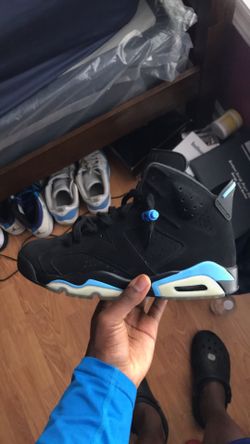 Jordan 6 UNC Size 9.5