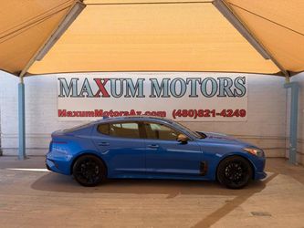 2021 Kia Stinger