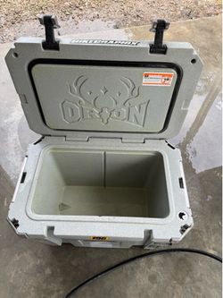 45 QUART ORION COOLER