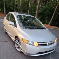 2008 Honda Civic