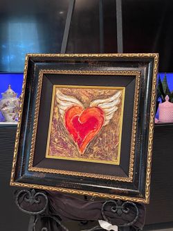 “Wings of Love” Painting
