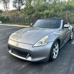 2010 Nissan 370z