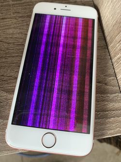 iPhone for parts